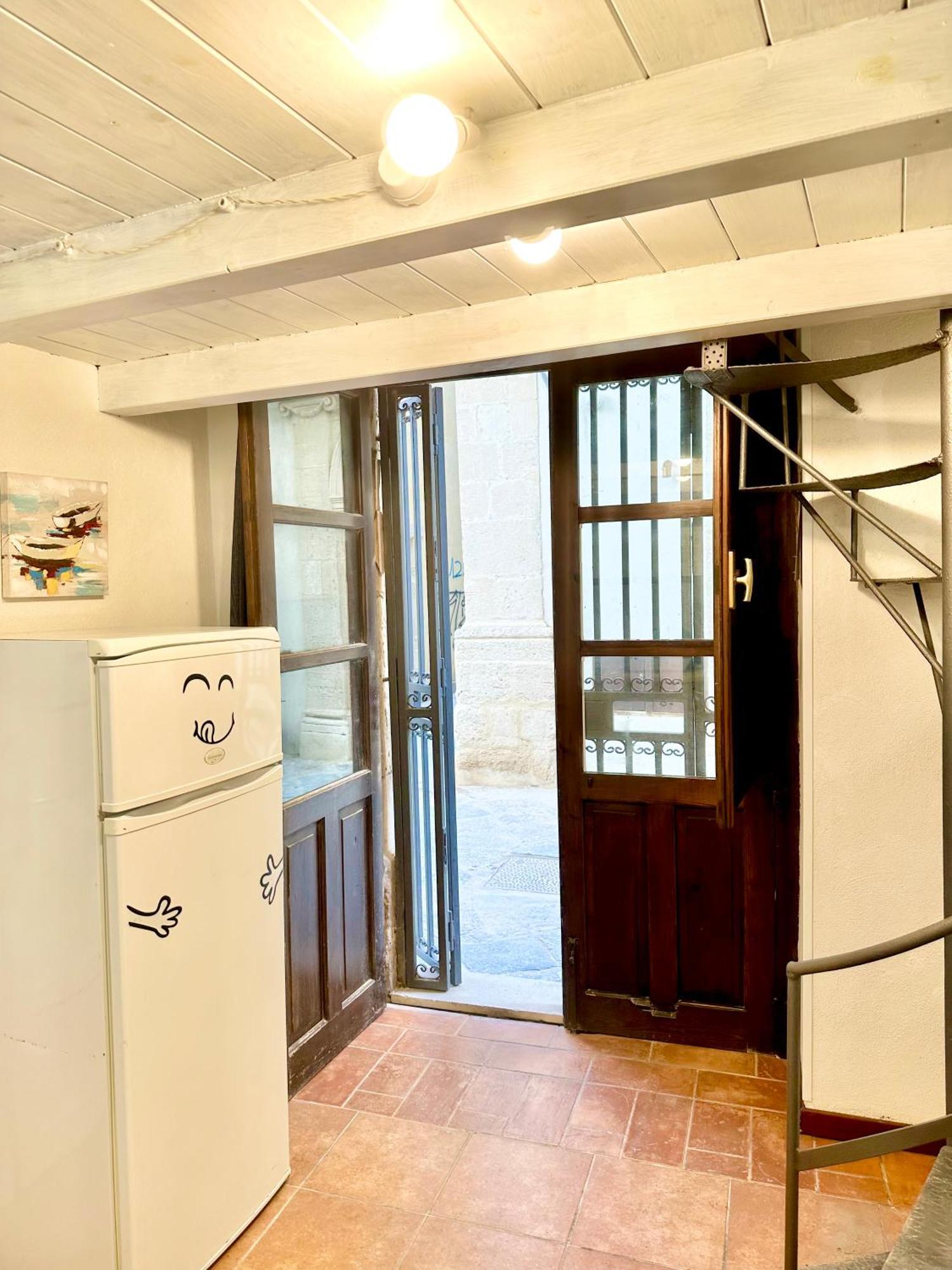 Apartmán Casa Lungomare Syracuse Exteriér fotografie
