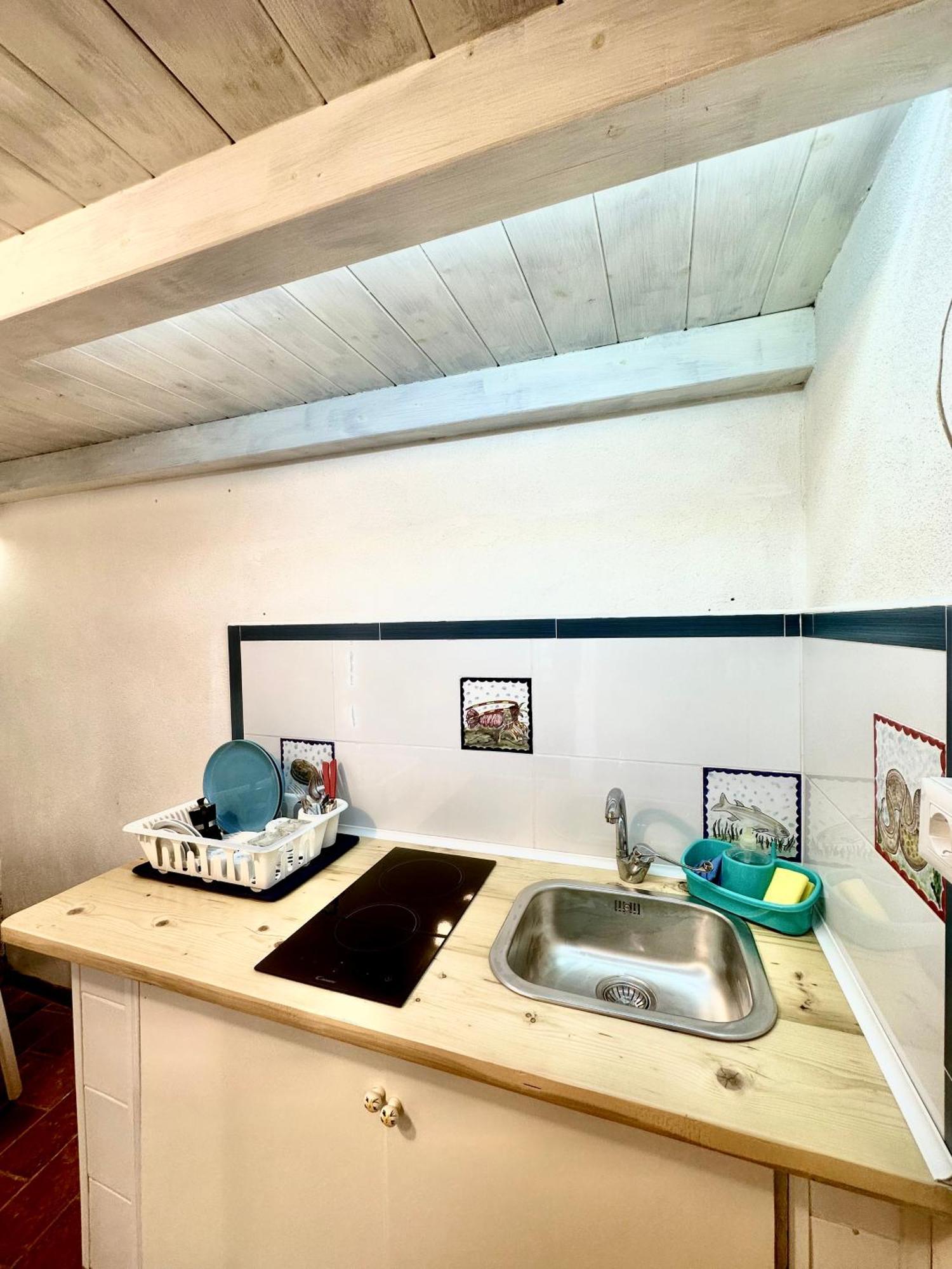Apartmán Casa Lungomare Syracuse Exteriér fotografie