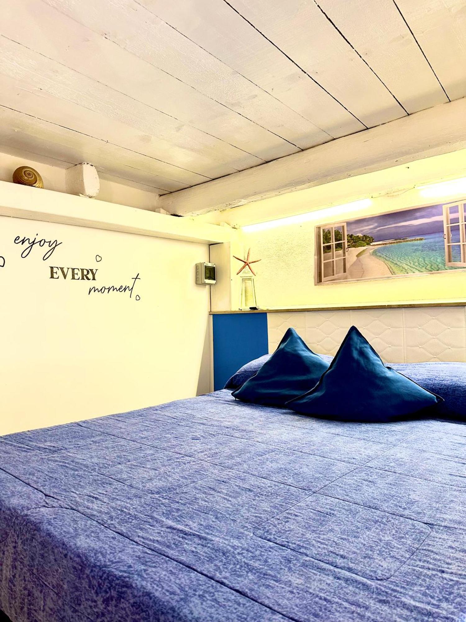 Apartmán Casa Lungomare Syracuse Exteriér fotografie